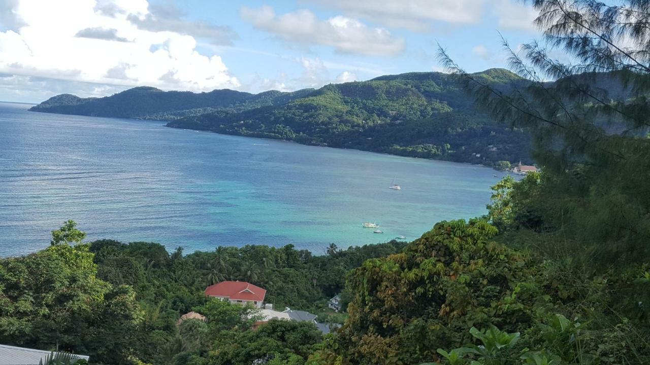 Anse Royale Bay View Apartments Exterior photo