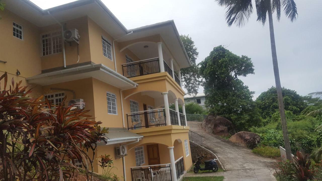 Anse Royale Bay View Apartments Exterior photo