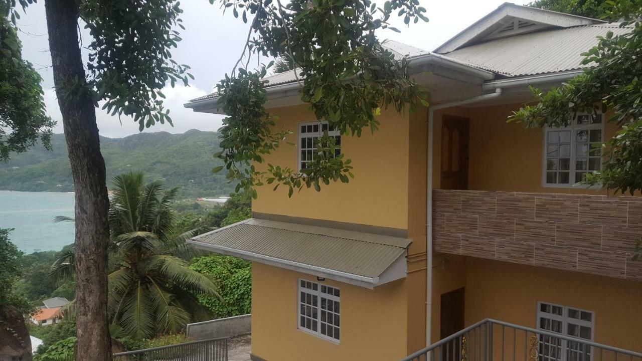Anse Royale Bay View Apartments Exterior photo